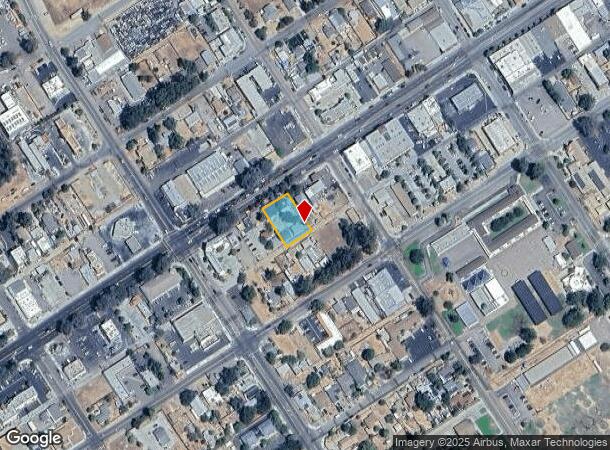 924 Main St, Ramona, CA Parcel Map