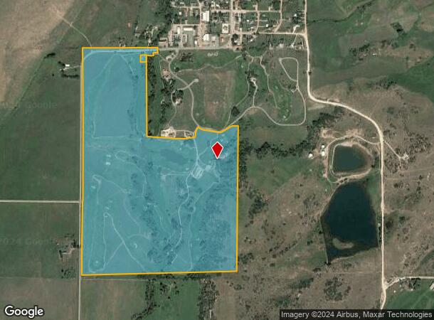  5540 State Highway 12, La Veta, CO Parcel Map