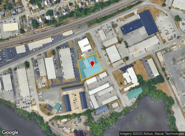  4 Copper Dr, Wilmington, DE Parcel Map