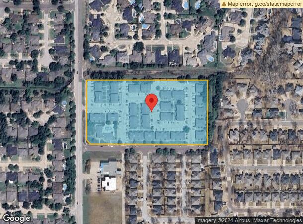  4701 Heritage Place Dr, Norman, OK Parcel Map