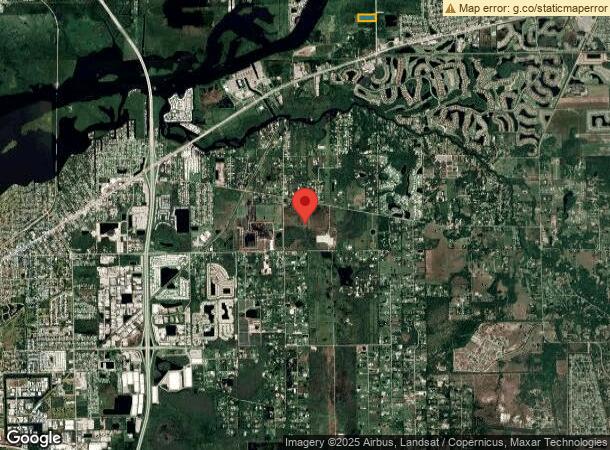  16431 State Road 31, Fort Myers, FL Parcel Map