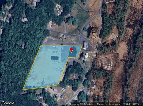19 Whorff Junction Rd, West Bath, ME Parcel Map