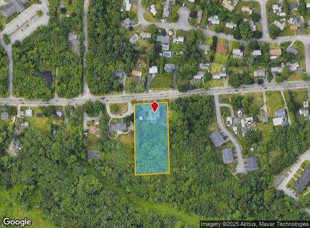 780 Centerville Rd, Warwick, RI Parcel Map