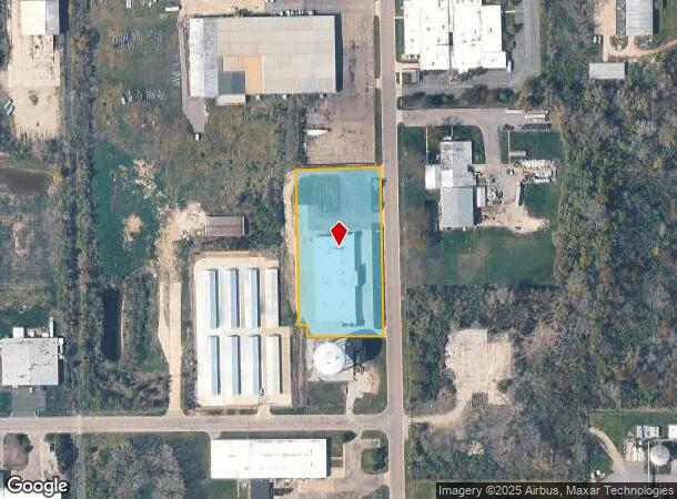 1310 Kalamazoo St, South Haven, MI Parcel Map