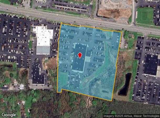  4477 W Ridge Rd, Rochester, NY Parcel Map