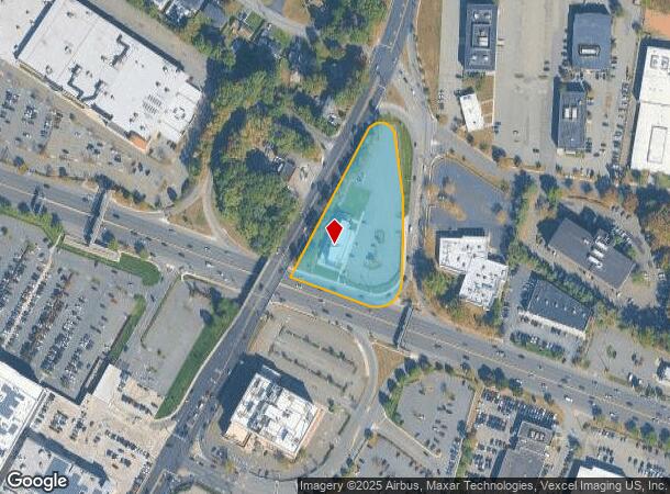  211 E Route 4, Paramus, NJ Parcel Map