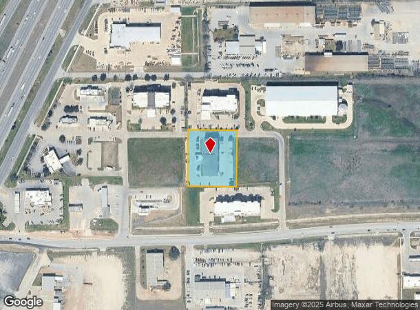 15295 E Main St, Buda, TX Parcel Map