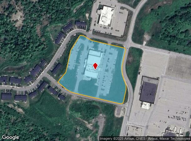 79 Wagner Rd, Monaca, PA Parcel Map