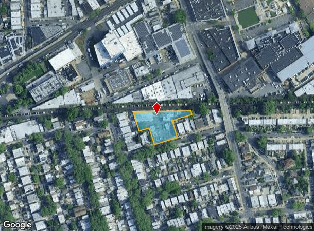 7947 77Th Ave, Ridgewood, NY Parcel Map