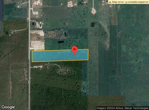  11096 Fm 523, Angleton, TX Parcel Map