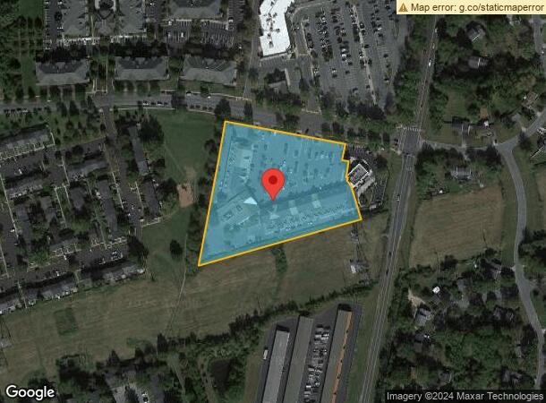  9140 Rothbury Dr, Montgomery Village, MD Parcel Map