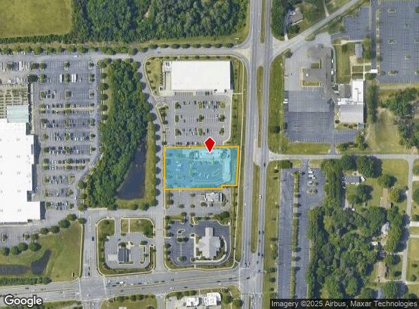 3343 Sides Branch Rd, Winston Salem, NC Parcel Map