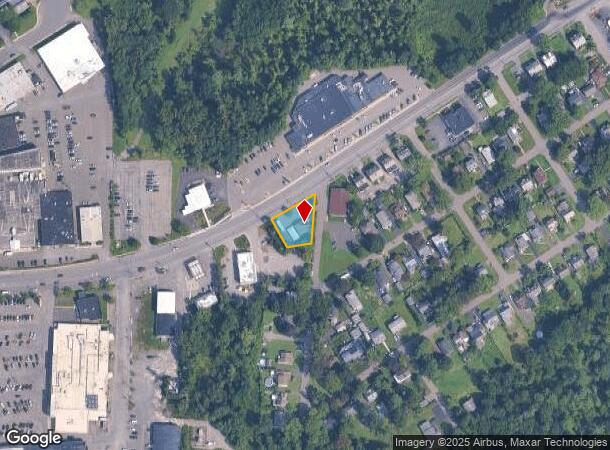 90 Delaware Ave, Delmar, NY Parcel Map