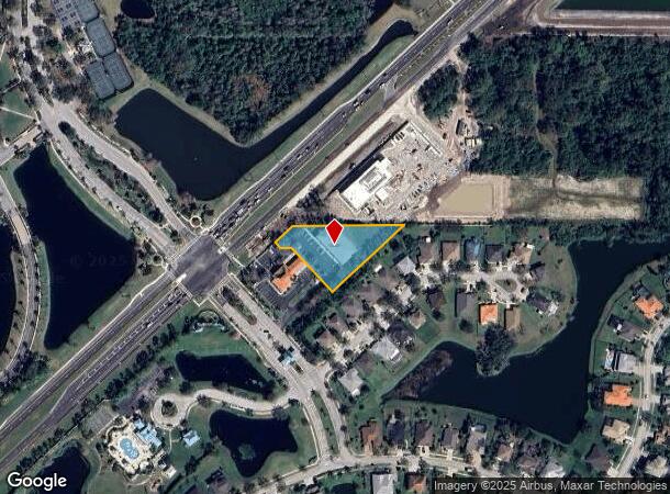 5469-5479 N Us Highway 41 Hwy, Apollo Beach, FL Parcel Map