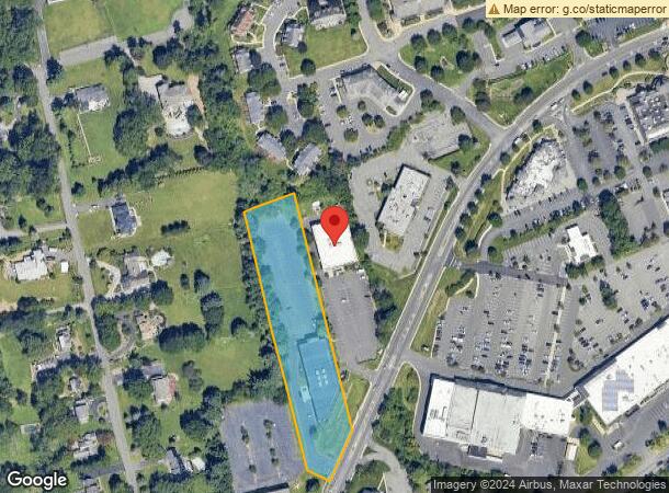  67-A Mountain Blvd, Warren, NJ Parcel Map