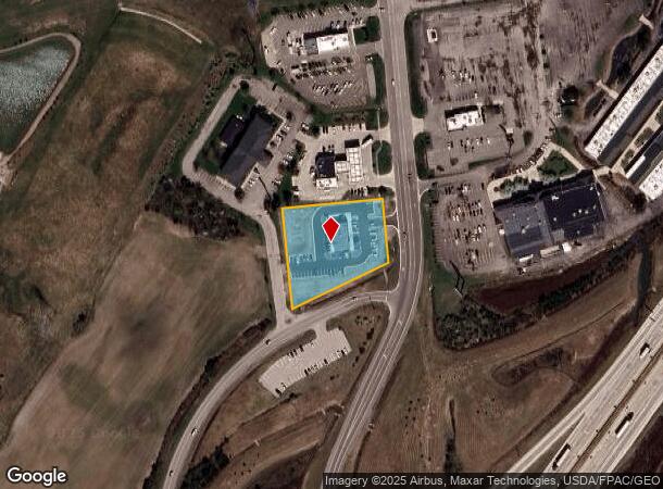 14501 E Laplaisance Rd, Monroe, MI Parcel Map