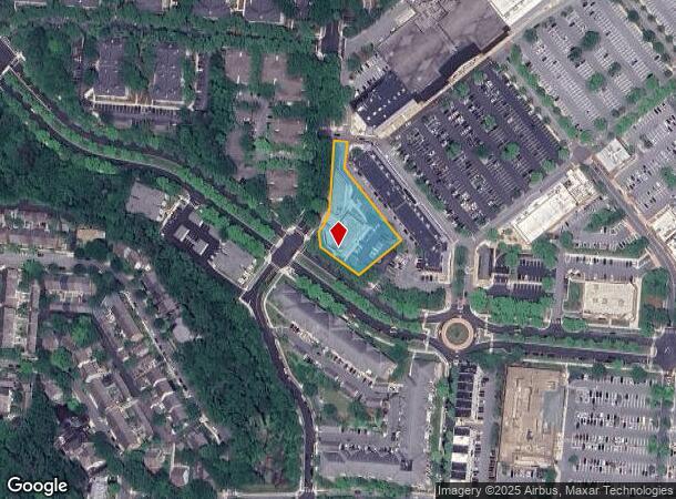 331 Kentlands Blvd, Gaithersburg, MD Parcel Map