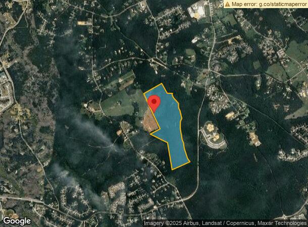 3200 New Hope Rd, Dacula, GA Parcel Map