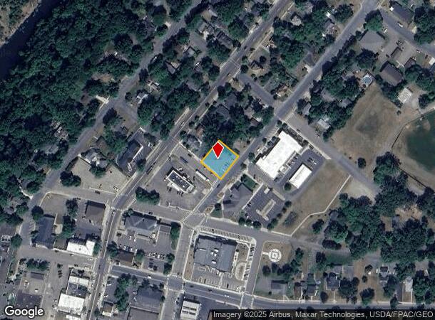 205 5Th Ave, Osceola, WI Parcel Map