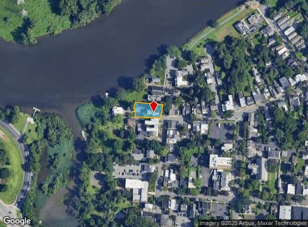  16 Washington Ave, Schenectady, NY Parcel Map