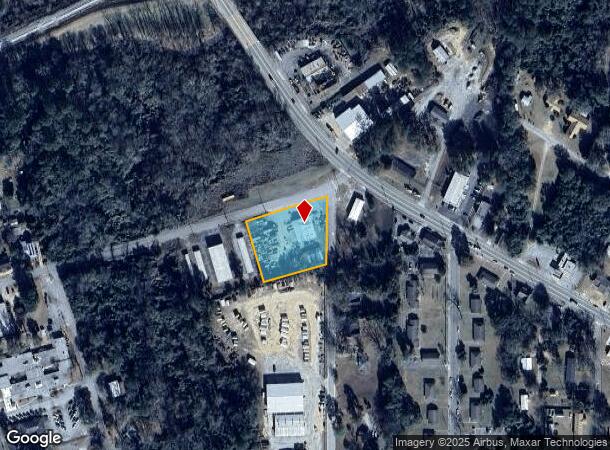 219 Devaughn Ave, Montezuma, GA Parcel Map