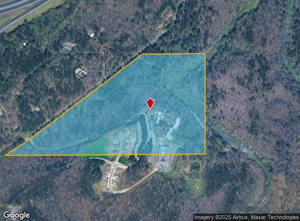 3605 Ratliff Rd, Birmingham, AL Parcel Map