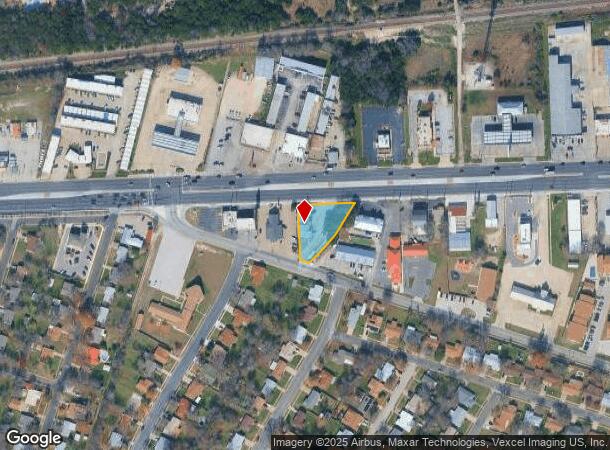  2208 E Business 190, Copperas Cove, TX Parcel Map