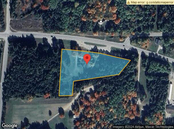  333 W Federal Hwy, Roscommon, MI Parcel Map