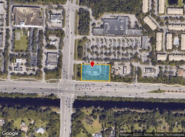 11999 Southern Blvd, Royal Palm Beach, FL Parcel Map