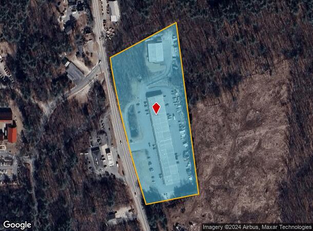  60 Rockingham Rd, Windham, NH Parcel Map