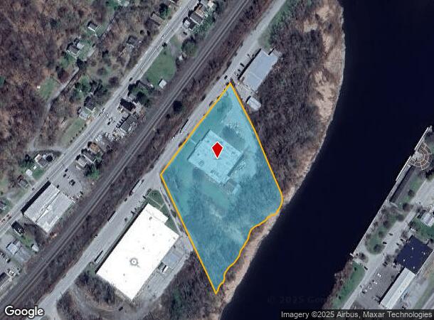 79 Riverside Industrial Pkwy, Little Falls, NY Parcel Map