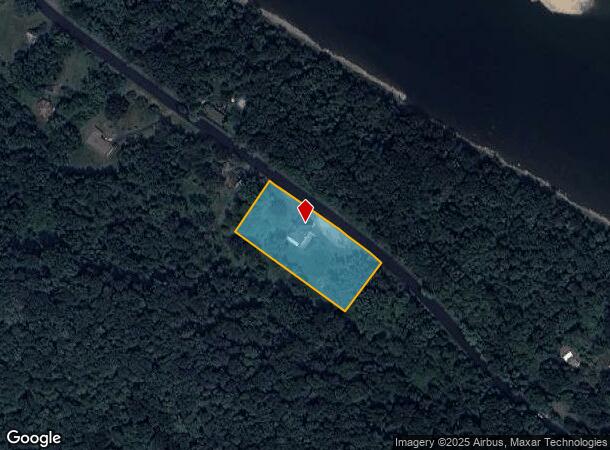 3243 Sullivans Trl, Falls, PA Parcel Map