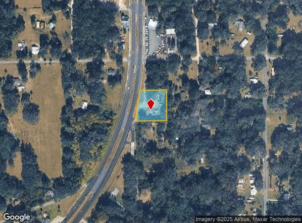17931 N Us Highway 301, Citra, FL Parcel Map