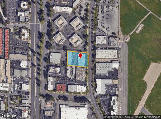 23875 Madison St, Torrance, CA Parcel Map