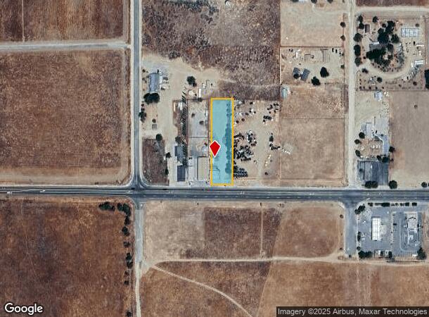 56070 Cahuilla Rd, Hemet, CA Parcel Map