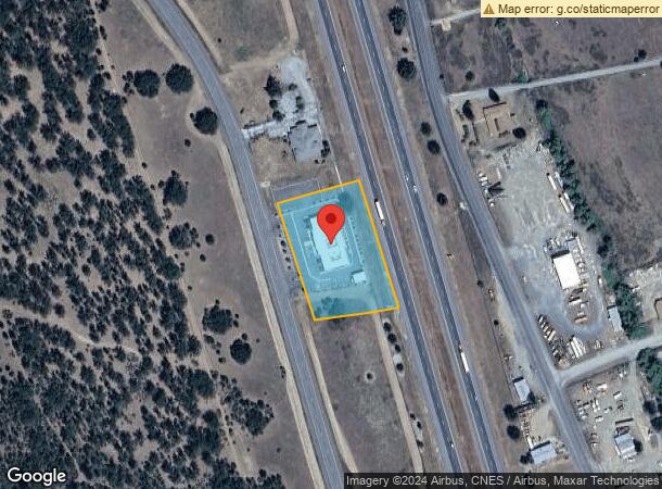  2544 Westside Rd, Yreka, CA Parcel Map