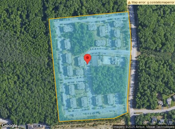  10801 Dylans Walk Rd, Chester, VA Parcel Map