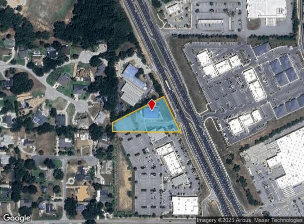 12629 Us Highway 27, Clermont, FL Parcel Map