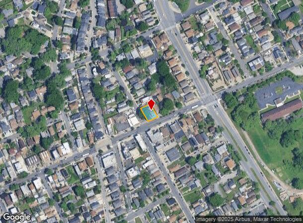  85 Florida Ter, Staten Island, NY Parcel Map