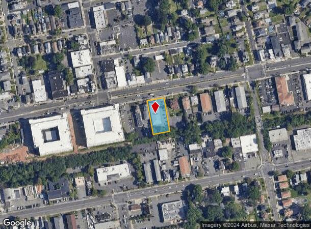  22 E Westfield Ave, Roselle Park, NJ Parcel Map