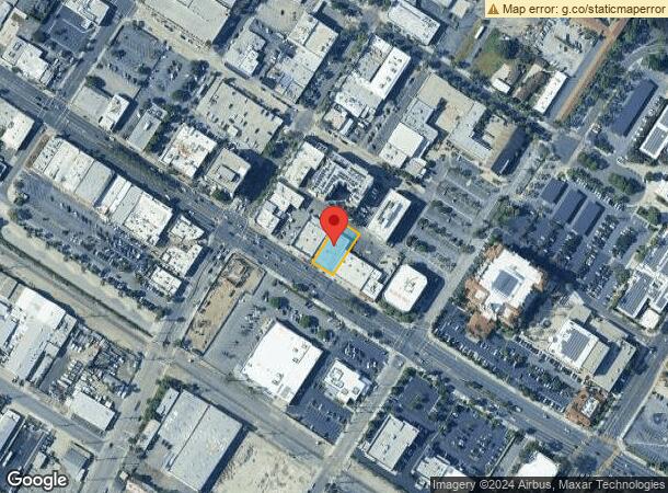  8321 Firestone Blvd, Downey, CA Parcel Map