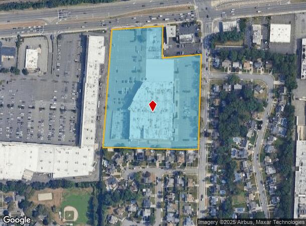 5300 Sunrise Hwy, Massapequa Park, NY Parcel Map
