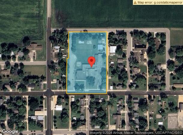  144 North St, Waldorf, MN Parcel Map