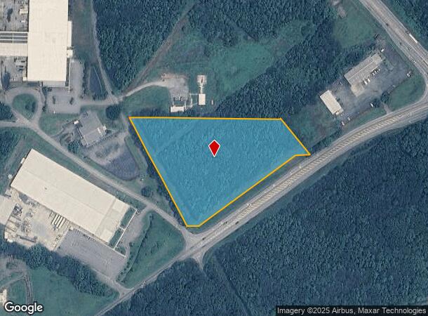  Old Bremen Rd, Carrollton, GA Parcel Map