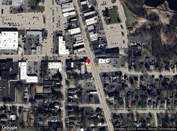  948 Main St, Antioch, IL Parcel Map