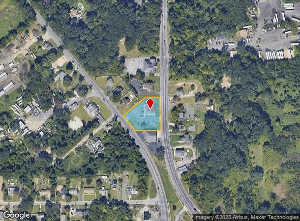 64400 One Bradley Way, Montrose, CO Parcel Map