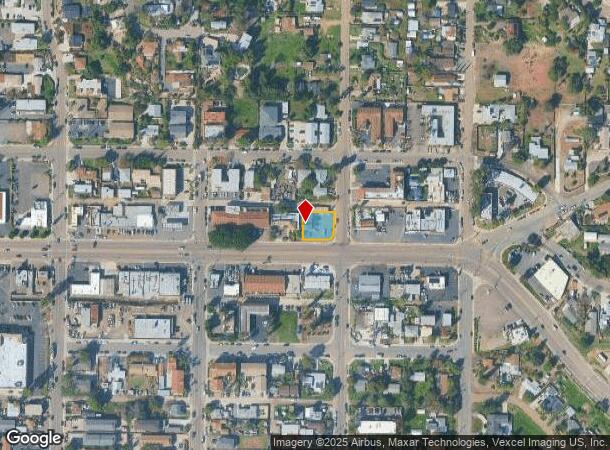  9978 Campo Rd, Spring Valley, CA Parcel Map