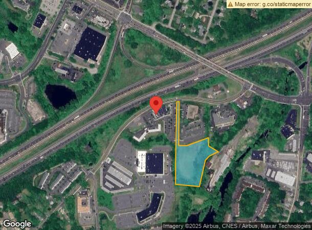  362 Tolland Tpke, Manchester, CT Parcel Map