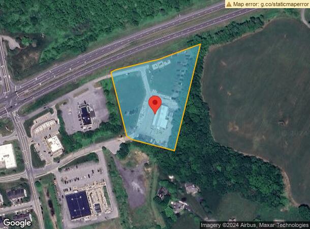  154 Wolfcraft Way, Charles Town, WV Parcel Map