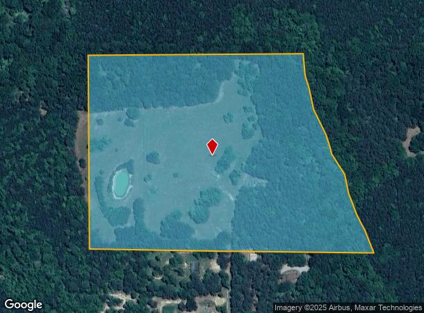 65 Black Rd Ne, White, GA Parcel Map